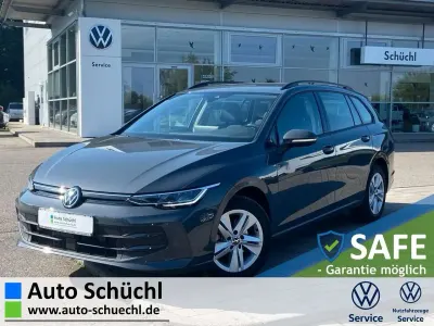 Gebraucht VW Golf VIII Active 116 PS (85 kW) 2025 Grau Kombi