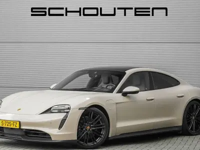 Gebraucht Porsche Taycan