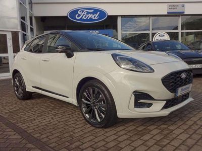 Nuova Ford Puma 155 CV (114 kW) 2026 Bianco SUV
