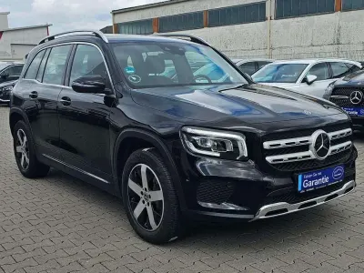 Gebraucht Mercedes GLB220 190 PS (139 kW) 2023 Schwarz SUV