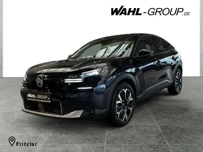 Neu Citroën C4 145 PS (106 kW) 2025 Blau Limousine