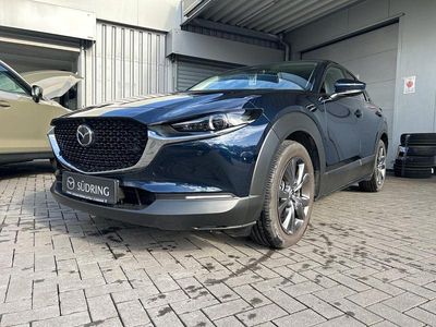 Gebraucht Mazda CX-30 Takumi-Line 186 PS (136 kW) 2024 Blau SUV