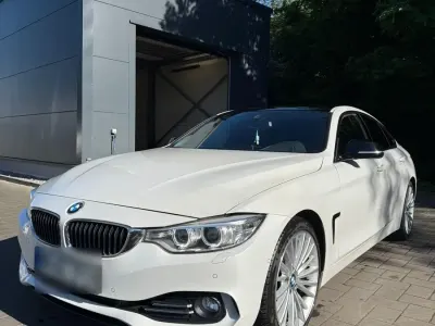 Używany BMW 430