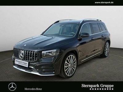 Usata Mercedes GLB35 Premium 306 CV (225 kW) 2025 Nero SUV