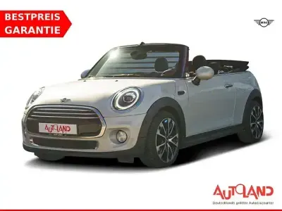 Occasion Mini Cooper Cabriolet 136 PK (100 kW) 2019 Wit Cabriolet