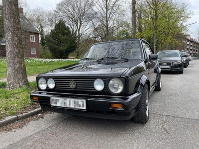 Second-hand VW Golf III 98 CP (72 kW) 1992 Negru Hatchback