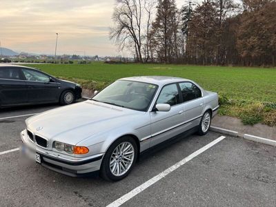 gebraucht BMW 735 i - AVIN4 - SHD - AHK