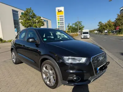Gebraucht Audi Q3