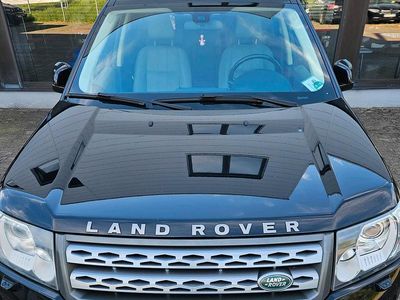 Land Rover Freelander 2