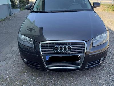Schwarz Gebraucht 2006 Audi A3 Limousine | 4.500 € (Teuer)