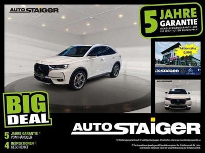 DS Automobiles DS7 Crossback