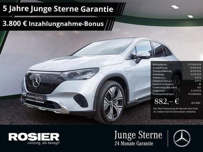Mercedes EQE300