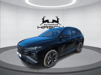 Neu Hyundai Tucson N Line 179 PS (131 kW) 2026 Schwarz SUV