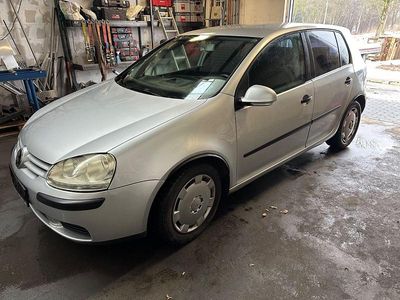Gebraucht VW Golf IV Comfortline 75 PS (55 kW) 2004 Silber Kombi