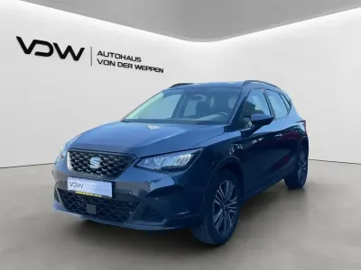 Gebraucht Seat Arona Style 81 PS (59 kW) 2024 Grau SUV
