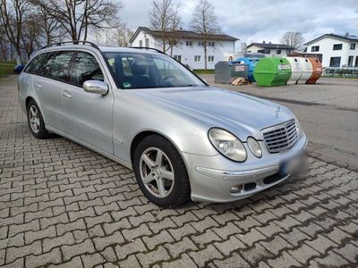 gebraucht Mercedes E220 CDI T AVANTGARDE Avantgarde