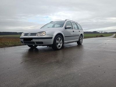 gebraucht VW Golf IV 4motion 1.9