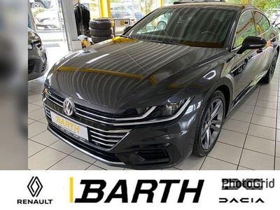 Gebraucht VW Arteon R-line 190 PS (139 kW) 2019 Mangangrau Limousine