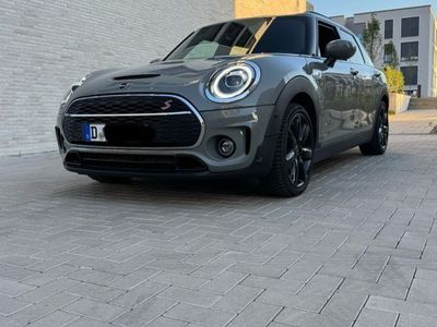 Mini John Cooper Works Clubman