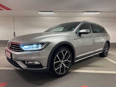 Gebraucht VW Passat Alltrack 239 PS (175 kW) 2016 Silber Kombi