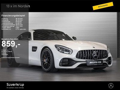 Mercedes AMG GT S