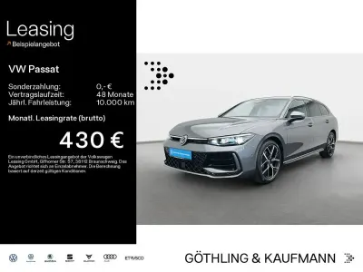 Używany VW Passat R-line 150 KM (110 kW) 2025 Szary Kombi