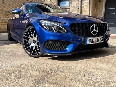 Mercedes C250