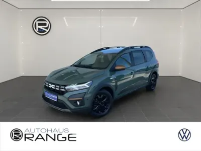 Gebraucht Dacia Jogger Extreme 101 PS (74 kW) 2023 Staubgrau Van / Kleinbus