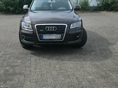 Gebraucht Audi Q5 177 PS (130 kW) 2012 Braun SUV