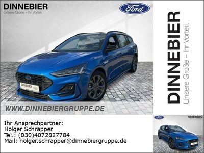 gebraucht Ford Focus ST-Line LED+Navi+Kamera+Winterpaket