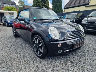 Gebraucht Mini One Cabriolet