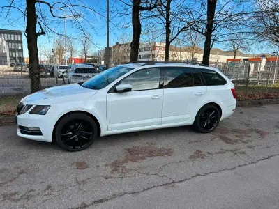 Gebraucht Skoda Octavia 150 PS (110 kW) 2018 Kombi