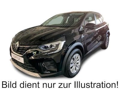 gebraucht Renault Captur TCe 90 Techno