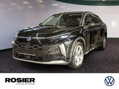 Neu VW T-Roc Life 150 PS (110 kW) 2025 Blau SUV