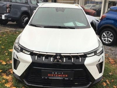 Weiß Gebraucht 2024 Mitsubishi ASX Edition SUV | 31.490 € (Etwas zu teuer)