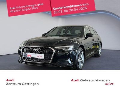 Gebraucht Audi A6 Advanced 265 PS (194 kW) 2025 Schwarz Kombi