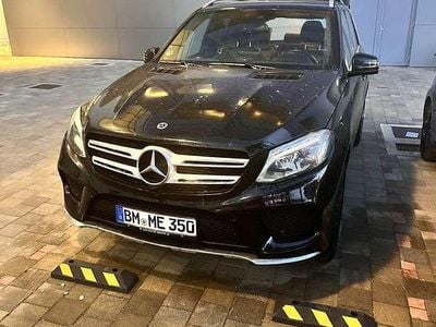 Mercedes GLE350
