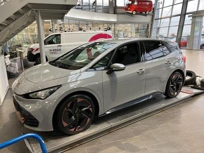 Gebraucht Cupra Born 169 kW (231 PS) 2022 Grau Kleinwagen