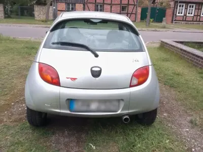 Gebraucht Ford Ka
