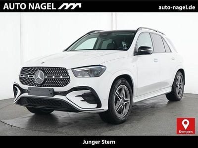 Weiß Gebraucht 2025 Mercedes GLE400 AMG SUV | 88.866 € (Fairer Preis)