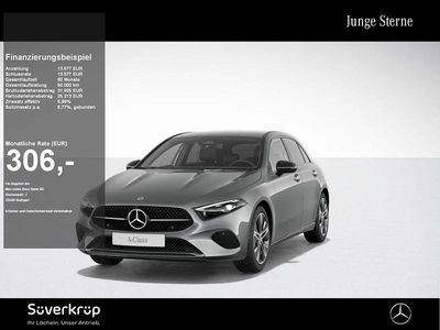 Second-hand Mercedes A250 Progressive 224 CP (164 kW) 2026 Gri Berlinǎ