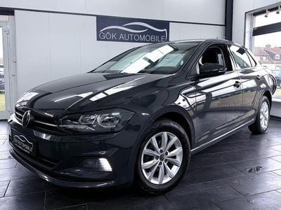 Grau Gebraucht 2021 VW Polo Comfortline Kleinwagen | 14.690 € (Guter Preis)