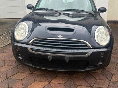 Gebraucht Mini Cooper S 170 PS (125 kW) 2006 Blau Kleinwagen