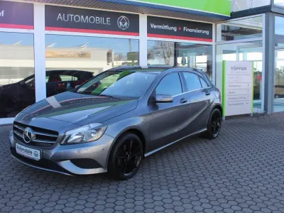 Gebraucht Mercedes A180