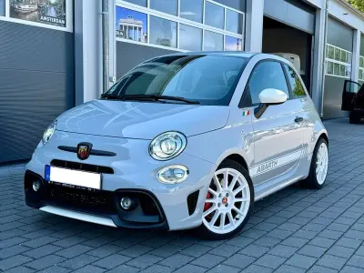 Gebraucht Abarth 595 Esseesse 200 PS (147 kW) 2021 Grau Kleinwagen