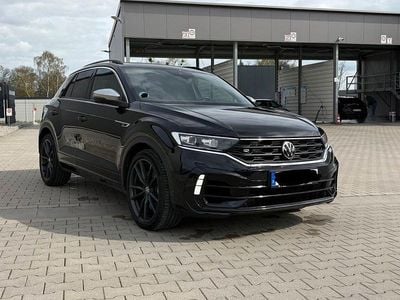 Occasion VW T-Roc R 300 PK (220 kW) 2022 Zwart SUV
