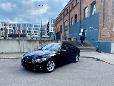 BMW 435 Gran Coupé