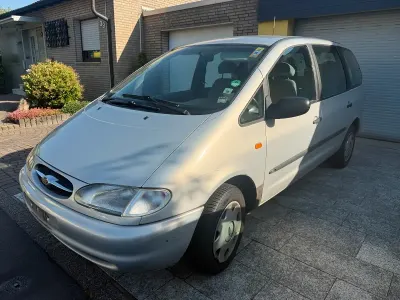 Gebraucht Ford Galaxy