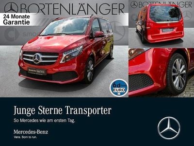 Mercedes V220