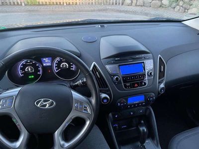 gebraucht Hyundai ix35 Style 2WD